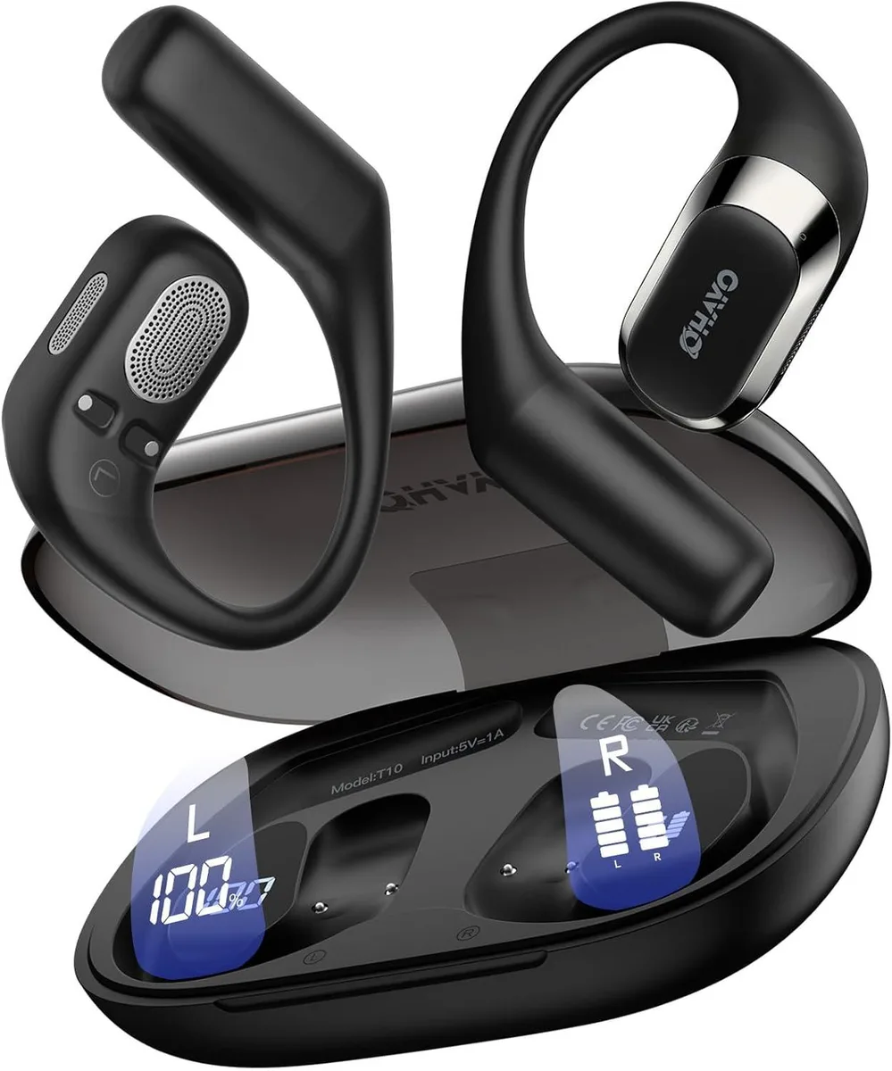 MAONO MAONO OHAYO T10 Open-Ear Earbuds Bluetooth 5.4 40H — product photo