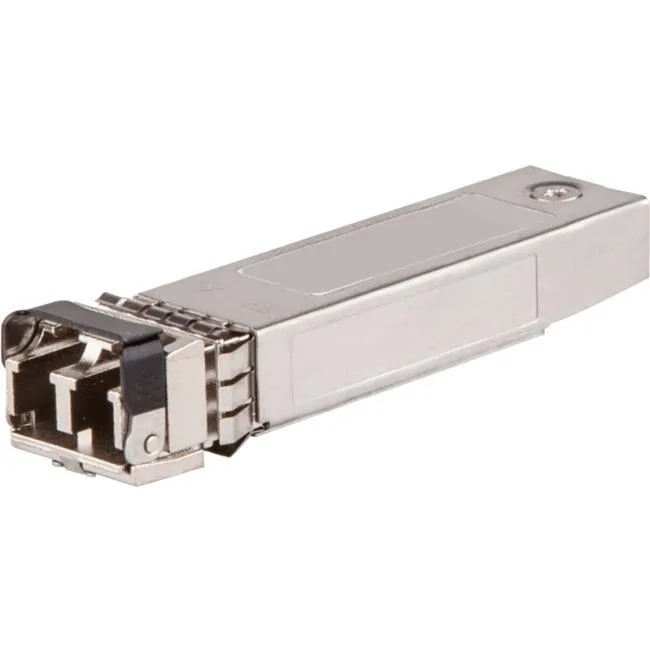 HPE HPE J4859D SFP transceiver 1000Base-LX LC single-mode 10 km — product photo