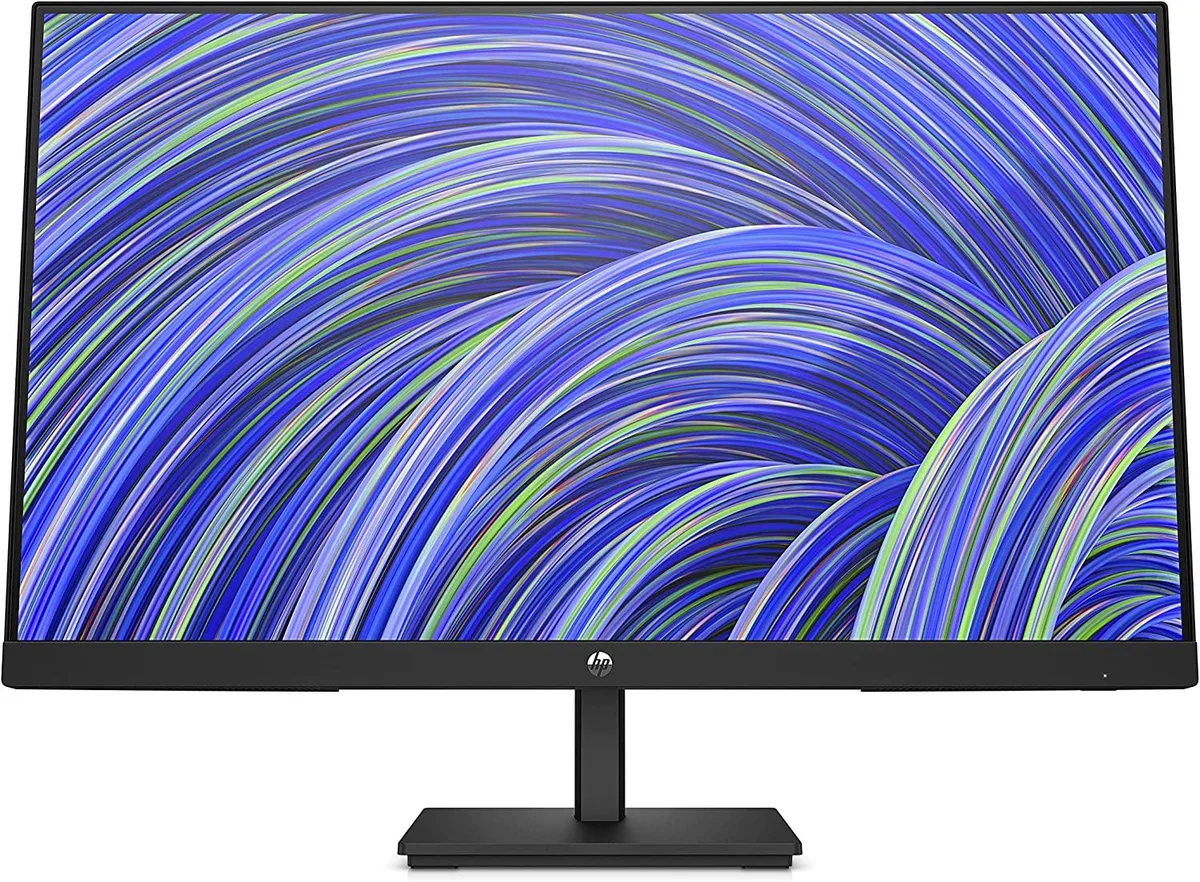 HP HP V24v G5 23.8" Full HD 75 Hz FreeSync Monitor 65P62AA-R — product photo