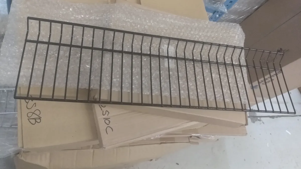 NEXGRILL NEXGRILL 13000249A0 Warming Rack appliance part — product photo