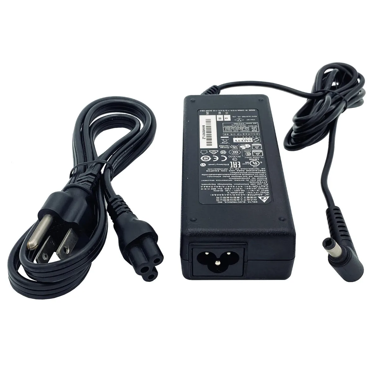 DELTA DELTA ADP-90WH H 19.5V 4.62A 90W Power Adapter — product photo
