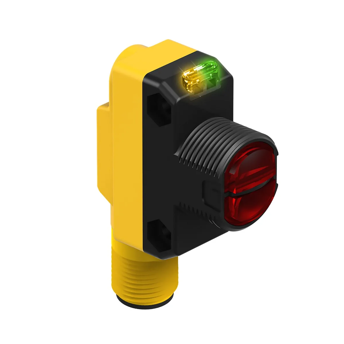 Banner Banner QS18VN6CV45Q8 photoelectric sensor 43 mm 10-30V dc NPN M12 — product photo