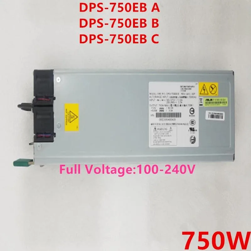 KHACHIMO KHACHIMO RS260-E4/RX8 750W ATX Power Supply — product photo