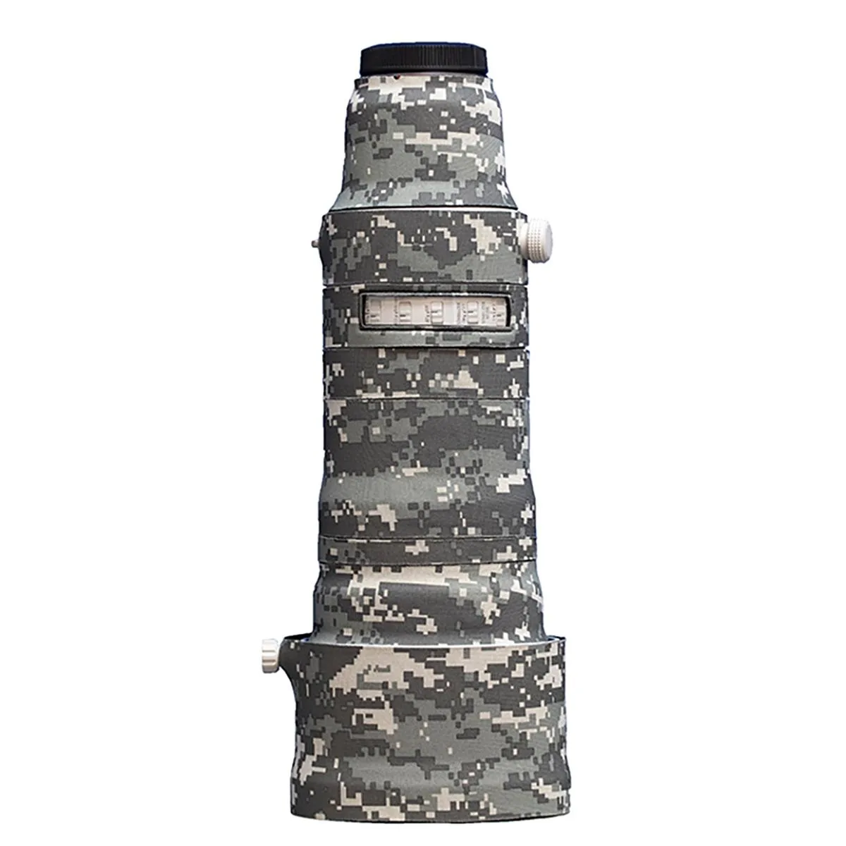 LensCoat LensCoat Cover for Canon RF 100-300mm f/2.8 Lens, Digital Camo camera accessory — product photo