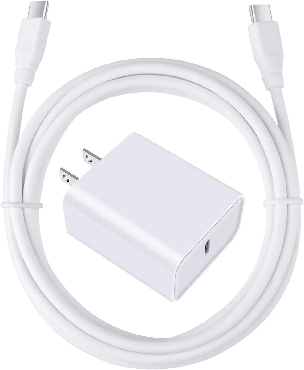 KINGARD KINGARD 20W PD USB-C Charger Kit with 6ft Cable — product photo
