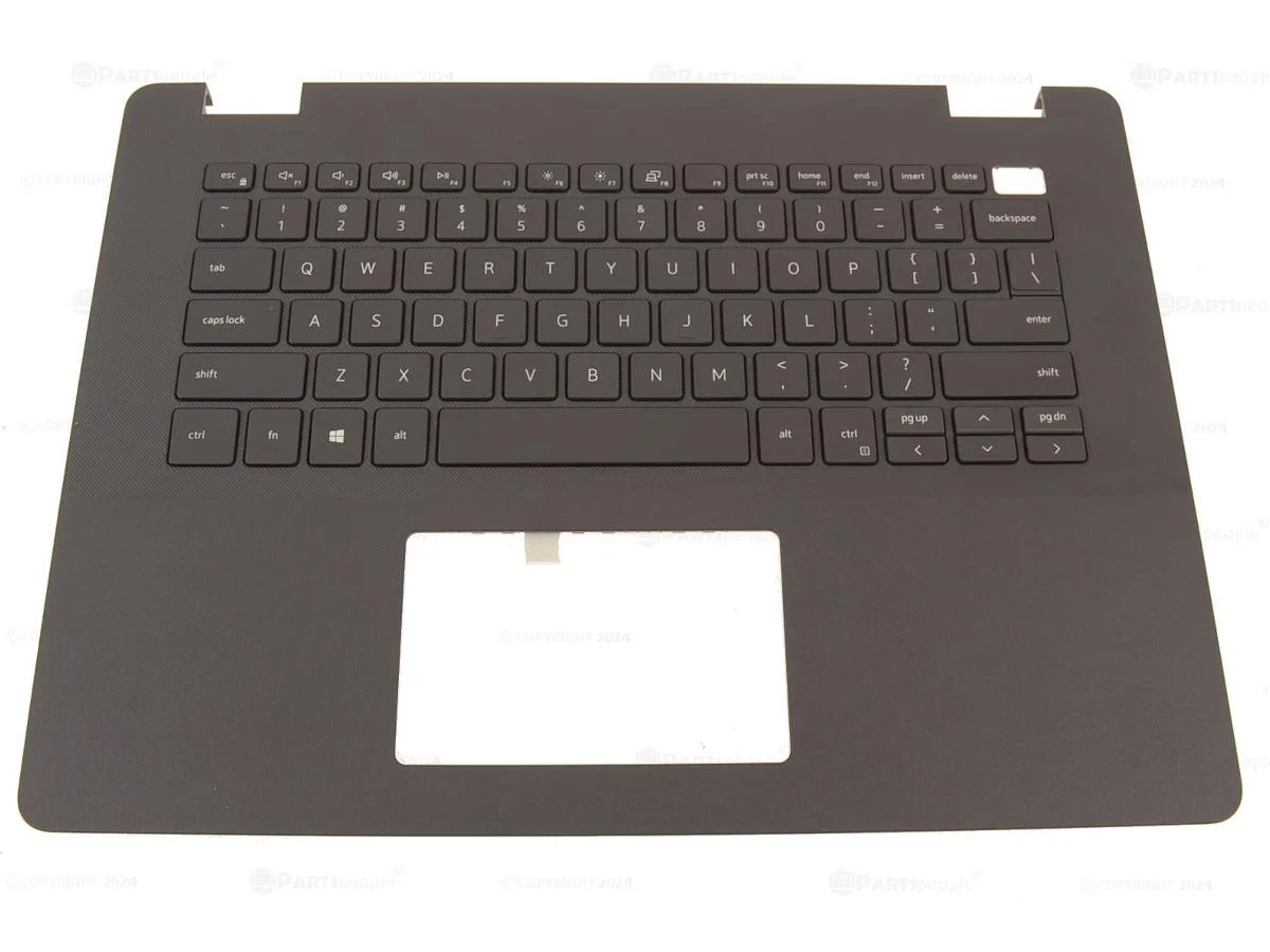 DELL DELL Vostro 3400 3401 Palmrest Keyboard Assembly FPT8H laptop replacement part — product photo