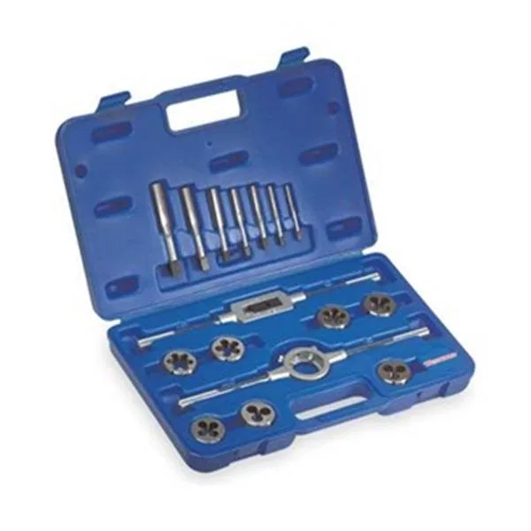 Westward Westward 1PZ33 16 PC Tap and Die Set — product photo