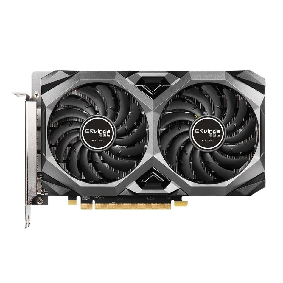 MSI MSI Radeon RX 5500 XT MECH 8G OC 8GB 128-Bit GDDR6 graphics card — product photo