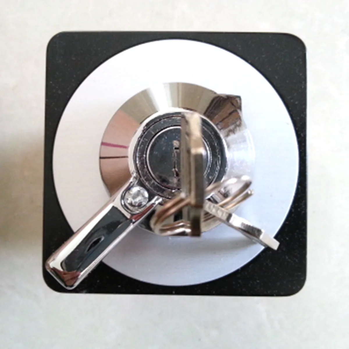 Hanyoung Nux Hanyoung Nux HY-MRK-S-K4202 key cam switch — product photo