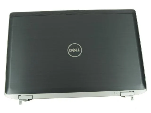DELL DELL Latitude E6520 15.6" LCD Back Cover Lid Assembly Hinges YV679 — product photo