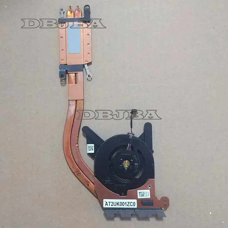 DBTLAP DBTLAP CPU Heatsink Fan Dell Latitude 5410 029MKF ND75C33-19J14 AT2UK001ZC0 — product photo
