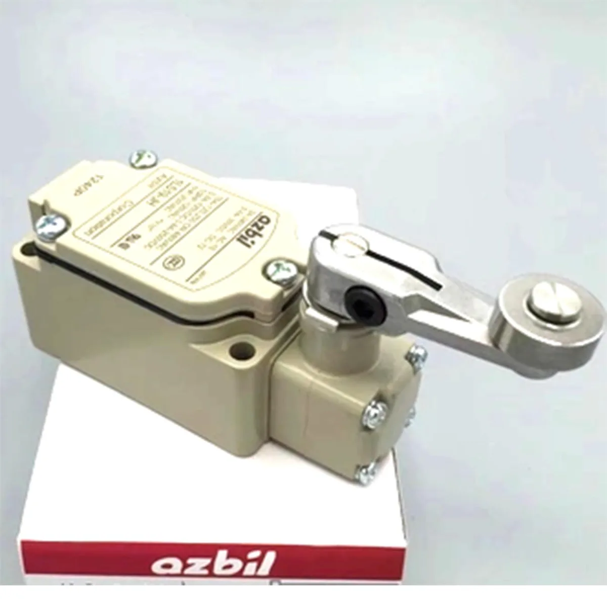 YAMATAKE YAMATAKE 6LS3-JG limit switch electrician tool — product photo