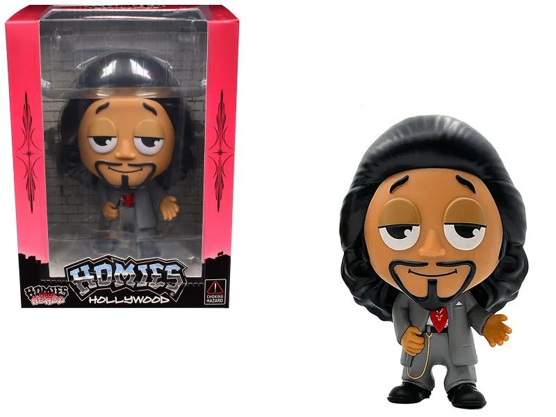 Homies Homies Hollywood 4.5" Figure Big Headz Series 4 — product photo