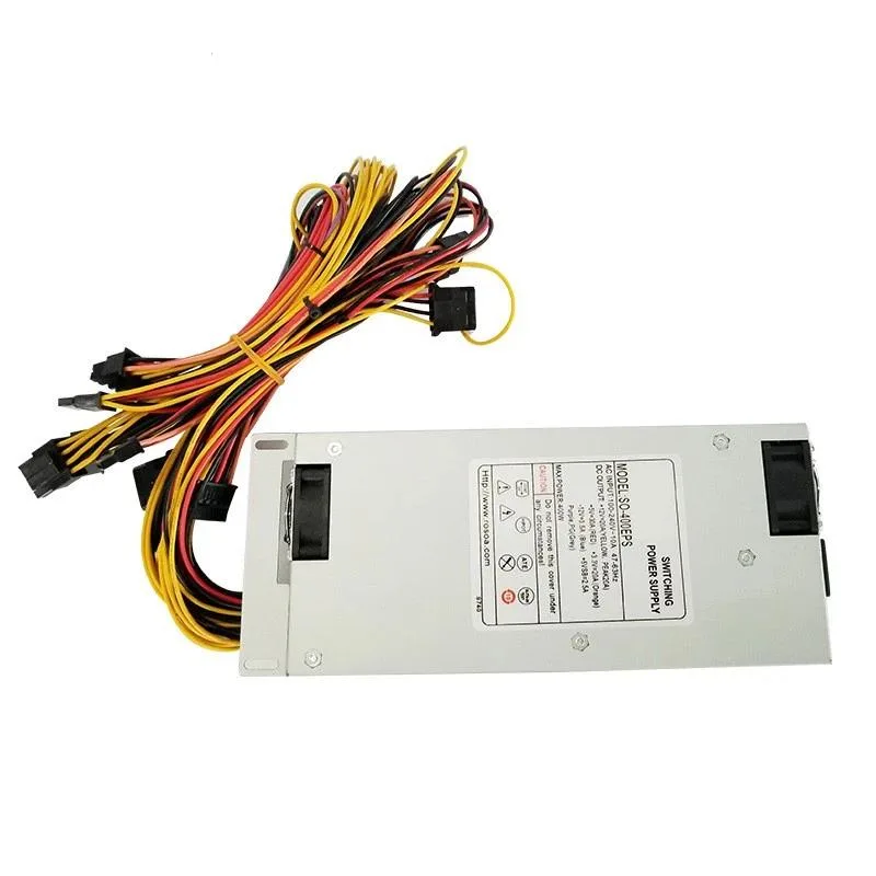 KHACHIMO KHACHIMO SO-400EPS 400W 80 PLUS Gold power supply — product photo