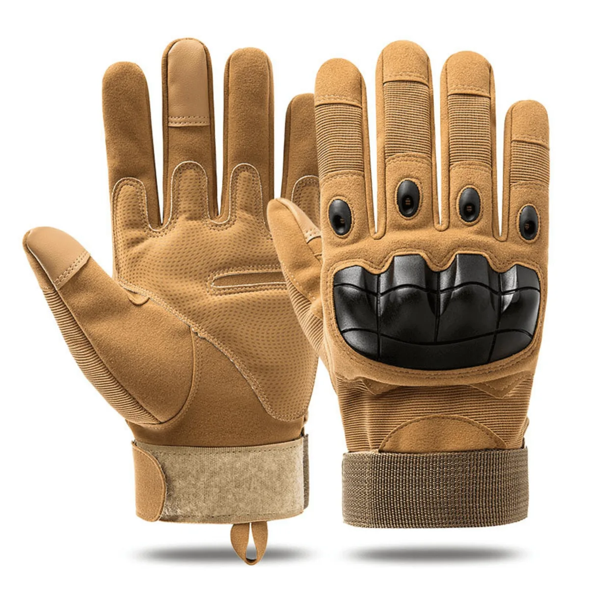 JupiterGear JupiterGear Airsoft Gloves X-Large Tan — product photo