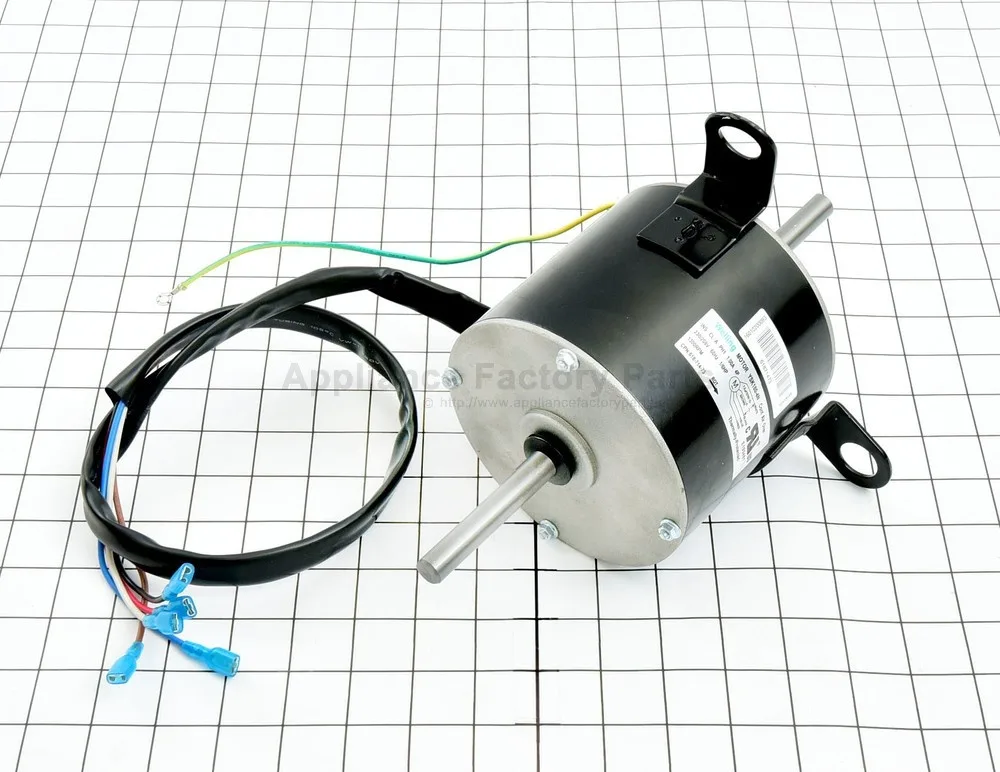 Appliance Factory Parts Appliance Factory Parts 61871473 Motor 1/6 4 4P CCW 2 PSC 7.5 appliance part — product photo