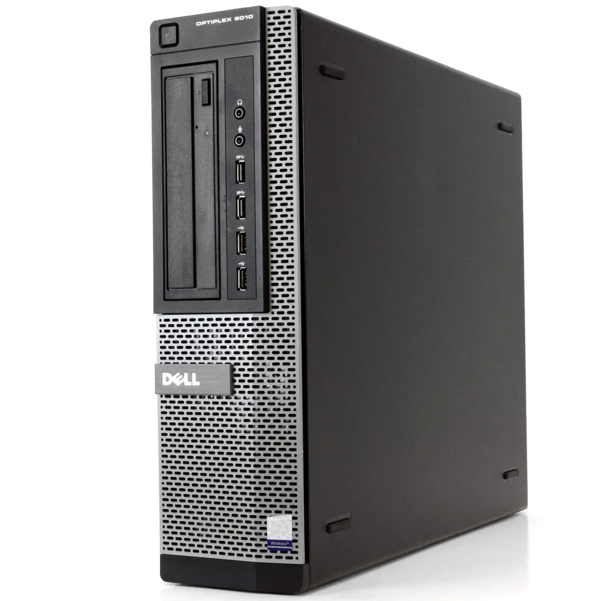 DELL DELL OptiPlex 9010 Desktop i5-3470 3.2 GHz 8 GB DDR3 120 GB SSD Windows 10 Pro — product photo