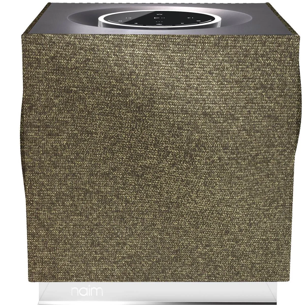 Naim Audio Naim Audio Mu-so 2nd Generation Speaker Grille Olive — product photo