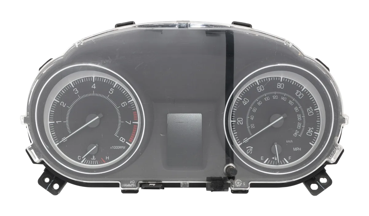 1 Factory Radio 1 Factory Radio 3411057L20 Speedometer Gauge Cluster — product photo