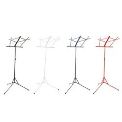 Strukture Strukture S3MS-LM Deluxe Lightweight Aluminum Music Stand Lime — product photo