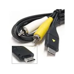 MPF Products MPF Products EA-CB20A12 AV RCA Cable for Samsung Digimax Cameras — product photo