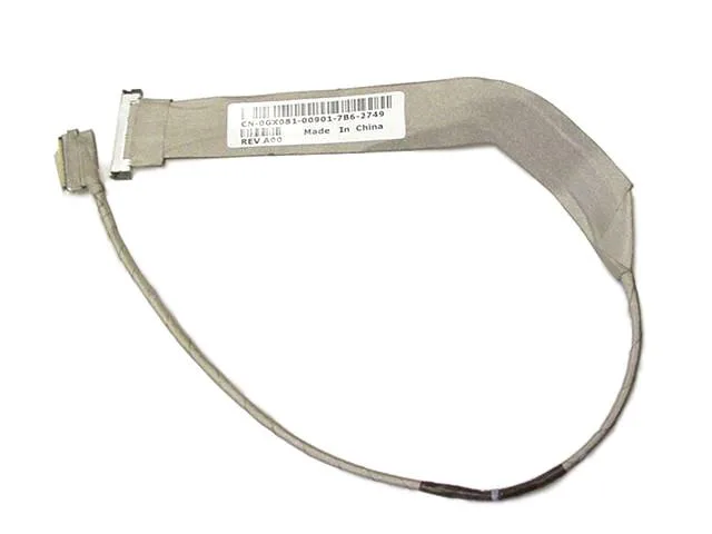 DELL DELL XPS M1330 13.3" LED LCD Ribbon Cable GX081 — product photo