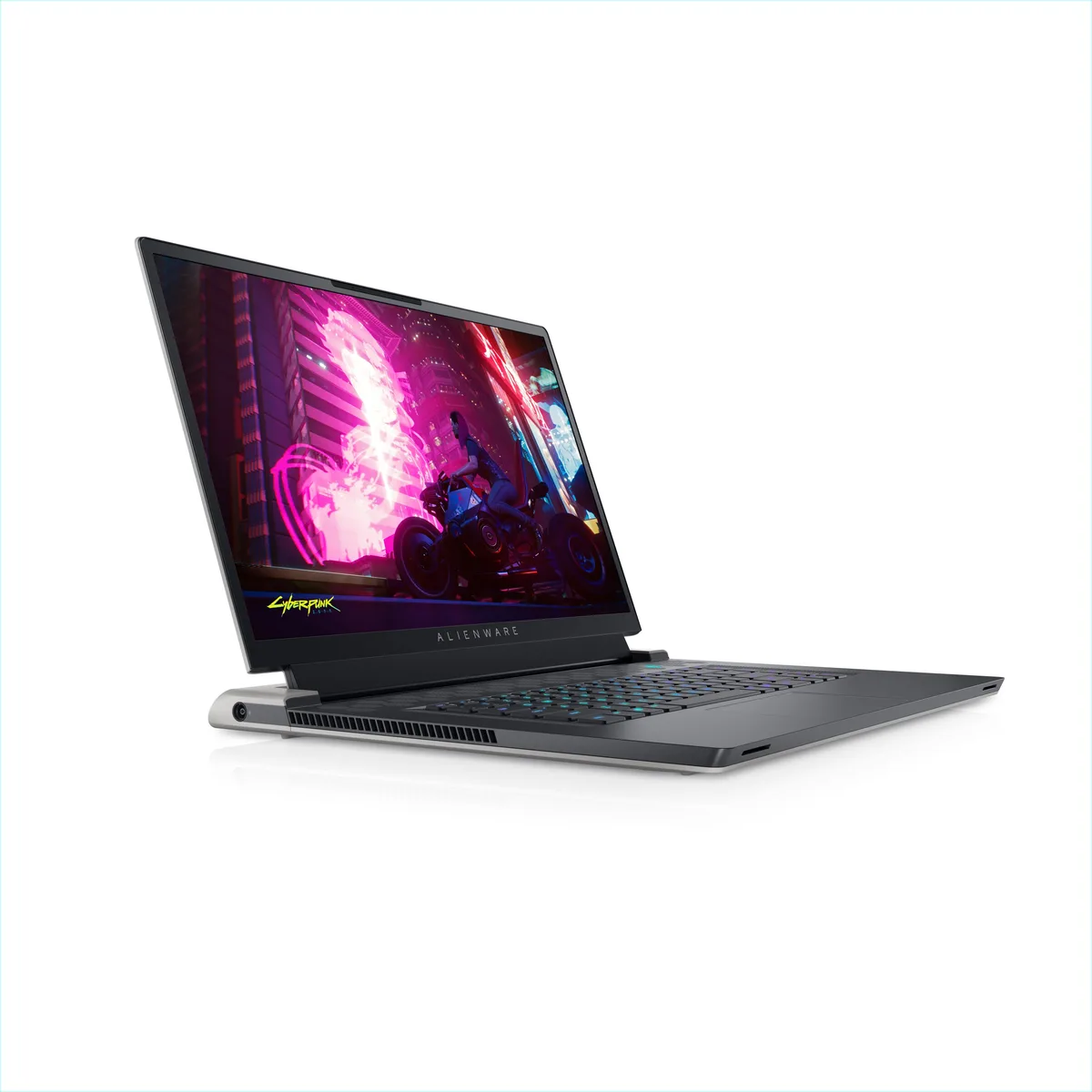 DELL DELL Alienware X17 R1 laptop i7-11800H 32GB 256GB RTX 3070 17.3" FHD 360Hz — product photo