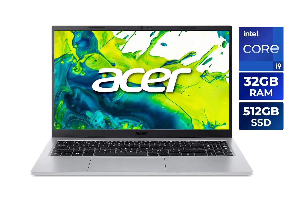 Acer America Acer America NX.JSDAA.001 BTS Aspire Go 15 laptop Intel Core i9-13900H 32GB 512GB — product photo