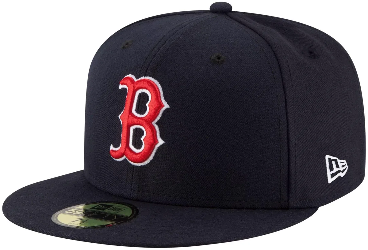 New Era New Era 59FIFTY Boston Red Sox Fitted Cap Size 7 70331911 — product photo