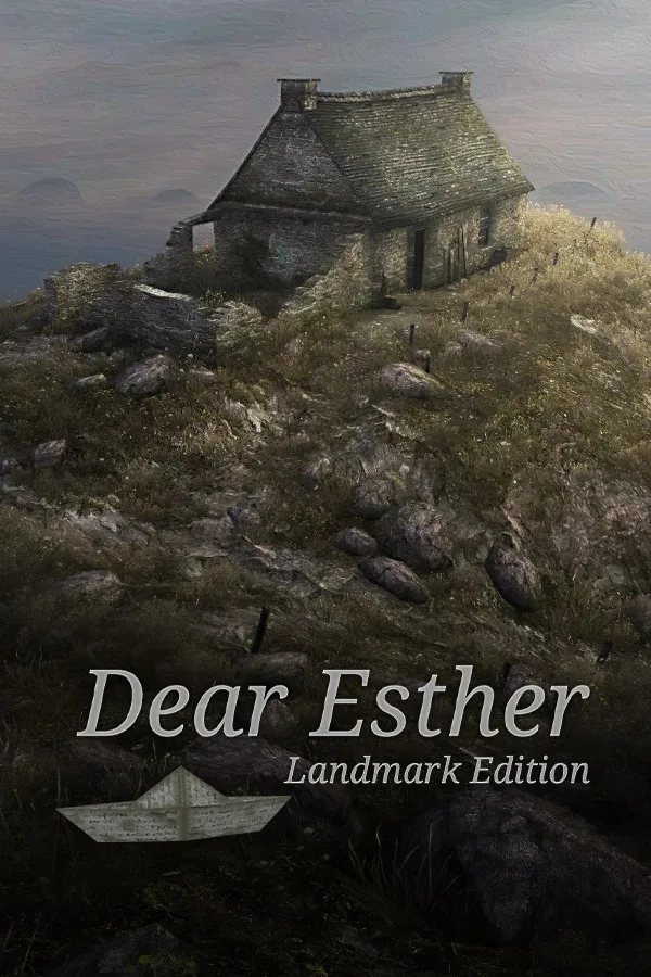 Secret Mode Secret Mode 74146 Dear Esther: Landmark Edition downloadable game — product photo