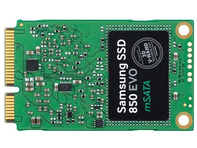 SAMSUNG SAMSUNG 850 EVO 500 GB mSATA internal SSD — product photo