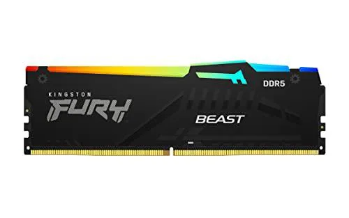Kingston Technology Corp. Kingston Technology Corp. KF556C36BBEA-32 32GB DDR5 5600MHz CL36 desktop RAM — product photo