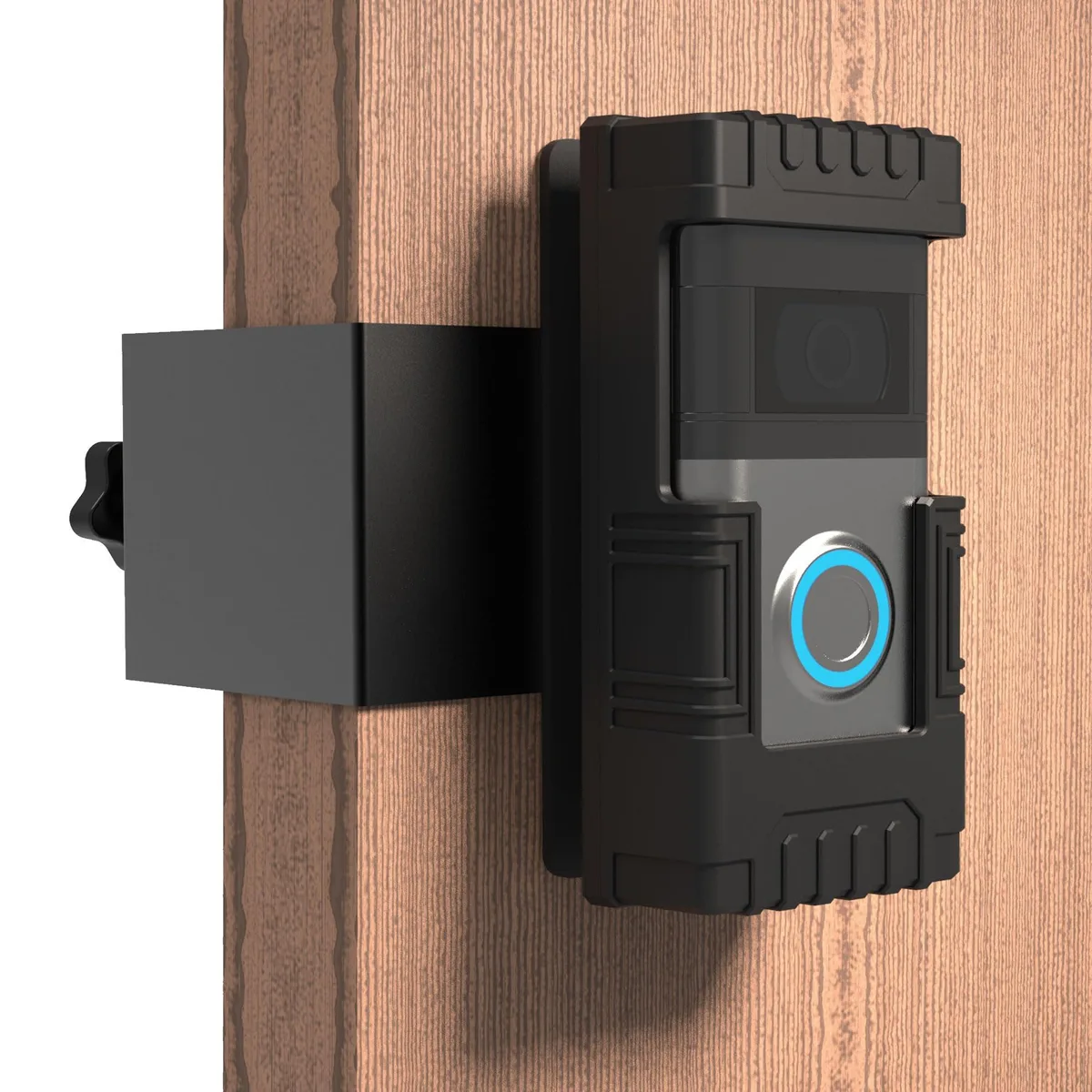 VSP-JR08-00 Anti-Theft Video Doorbell Mount 45° Adjustable — product photo