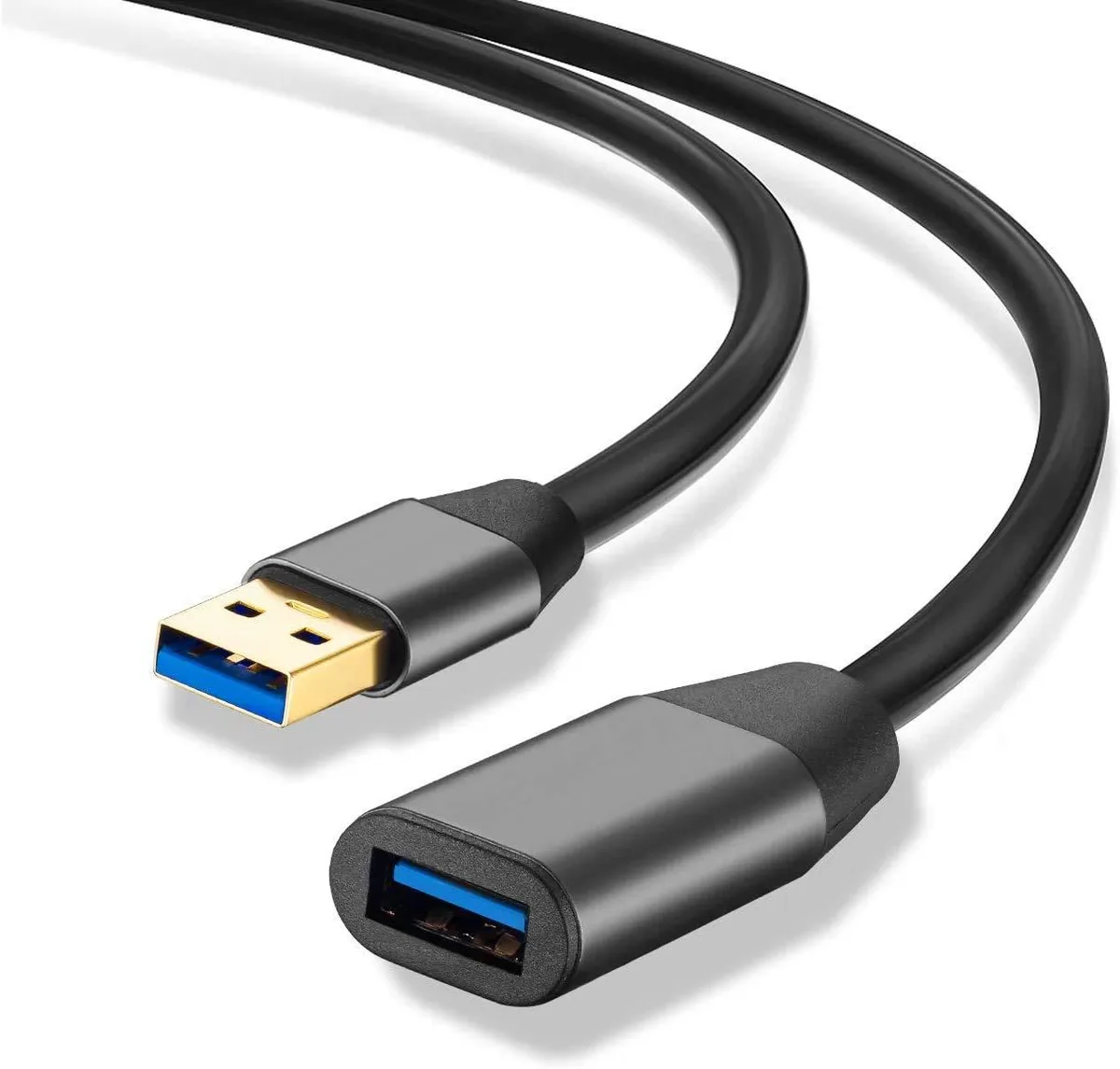 No Sew No Sew USB 3.0 Extension Cable 10ft Male to Female — product photo