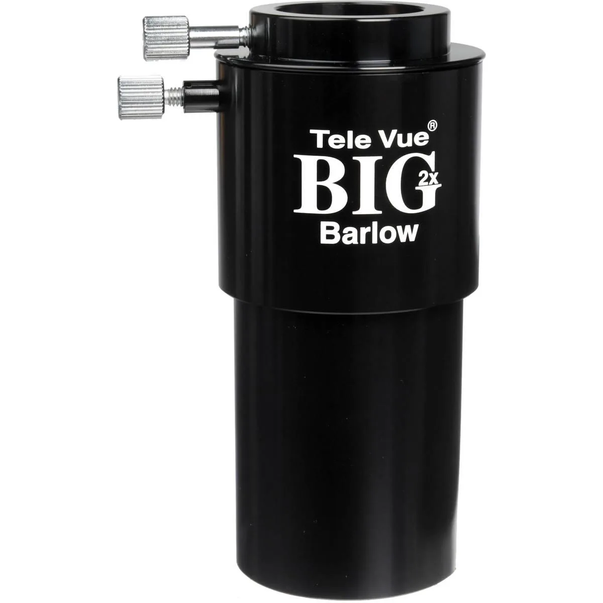 Tele Vue Tele Vue 2x Big Barlow Lens 2 inch with brass clamp rings and 1.25 adapter — product photo
