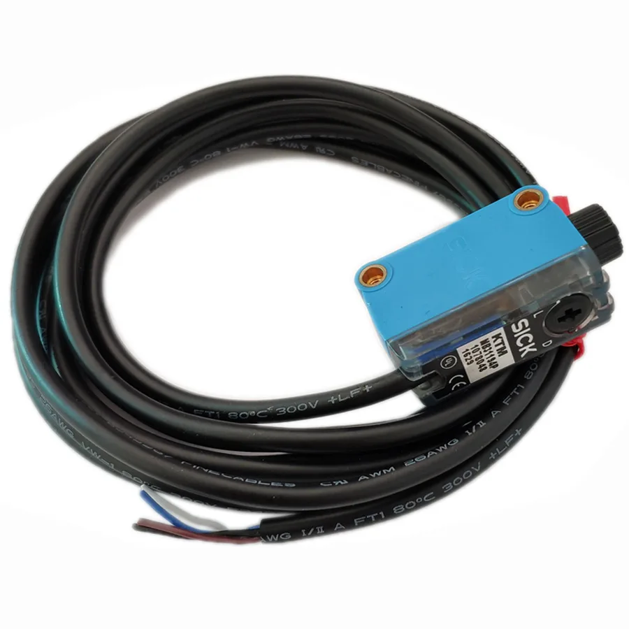 Sick SICK KTM-MB31194P Contrast Sensor 12.5 mm 10 kHz — product photo