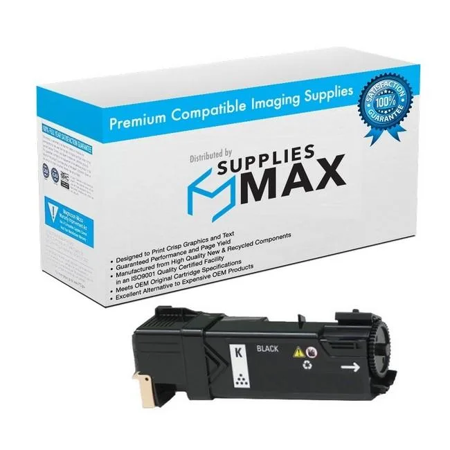 SuppliesMax SuppliesMax Dell 330-1436 Black Toner Cartridge 2500 Pages — product photo
