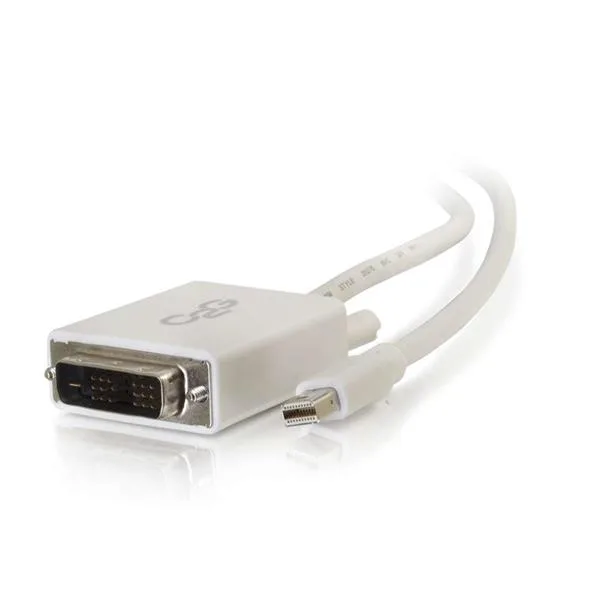 Cables To Go Cables To Go 54319 Mini DisplayPort to DVI-D Active Adapter White — product photo