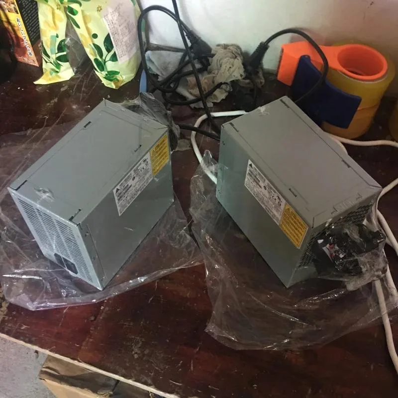 Supersuperuncle Supersuperuncle 600W Z420 Workstation Power DPS-600UB A 623193-003 632911-003 server power supply — product photo