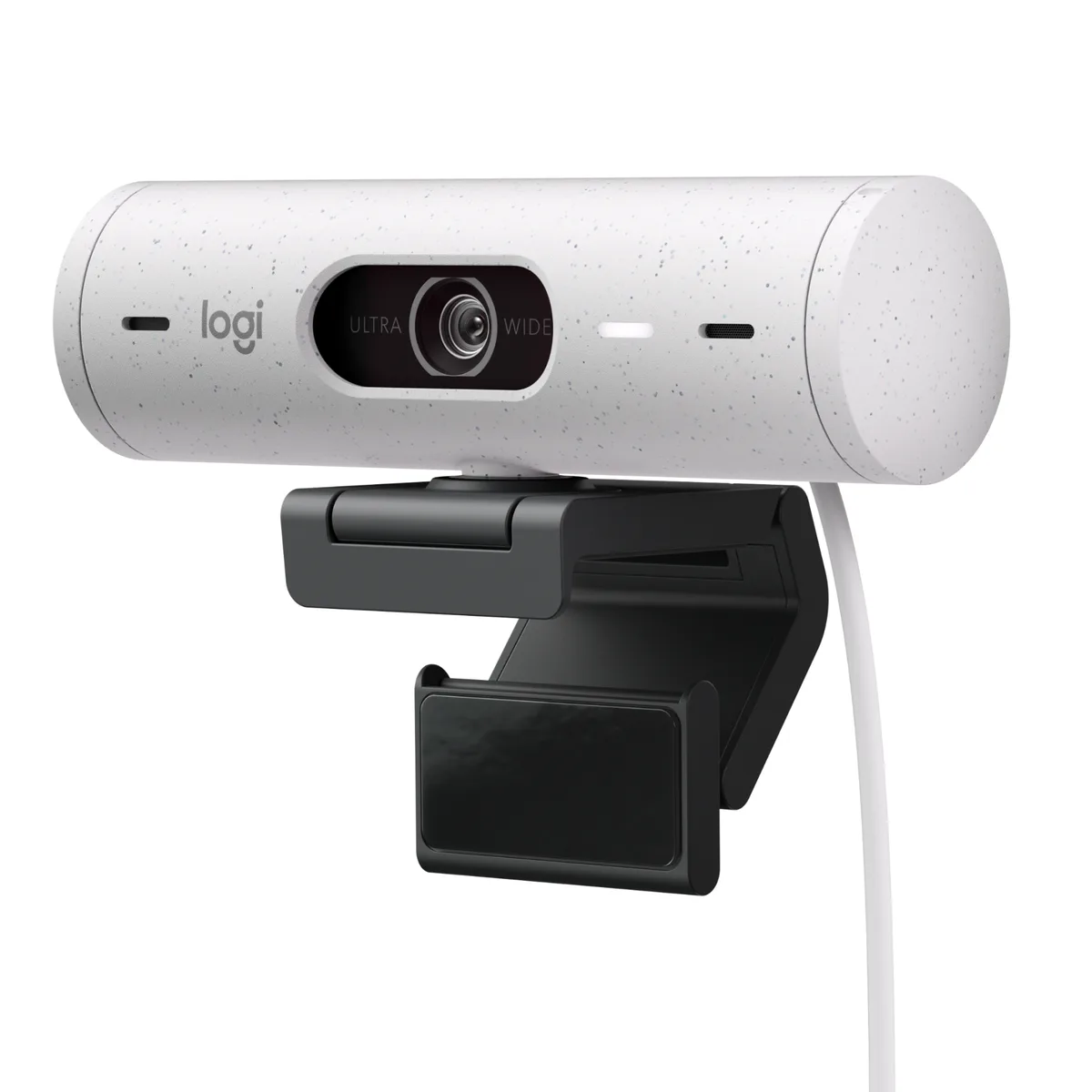 Logitech Logitech Brio 500 960-001427 1080p webcam Off White — product photo