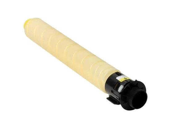 Precision Roller Precision Roller 841814-Y-20147 Yellow Toner Cartridge 18000 Pages — product photo