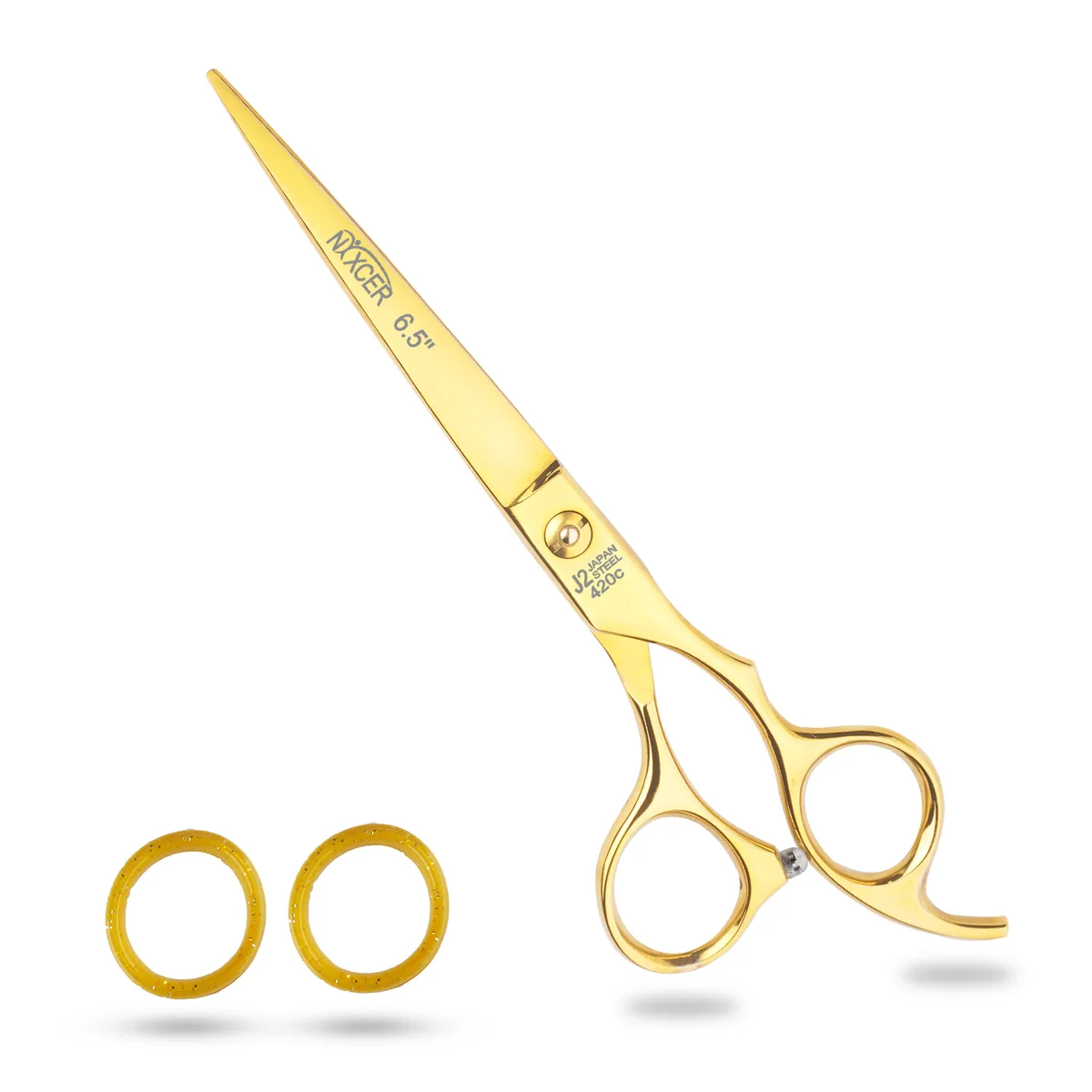NIXCER NIXCER NX117 6.5" Hair Cutting Scissors hair styling tool — product photo