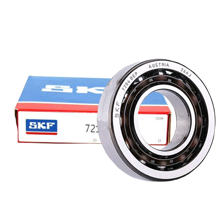 ZIBOO ZIBOO 7201 BEP Angular Contact Ball Bearings 12x32x10 mm — product photo