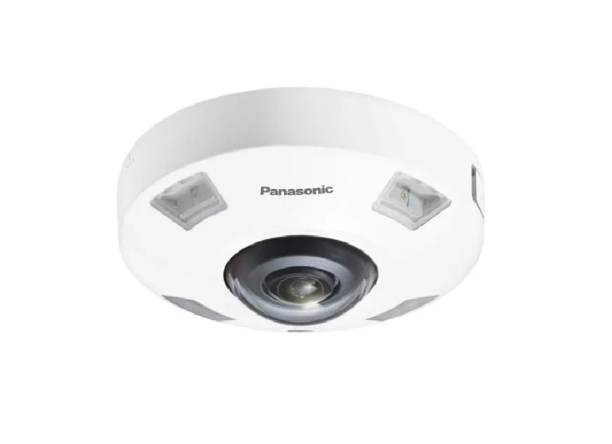 Panasonic Panasonic WV-S2536LTN 2 in 1 accessory — product photo