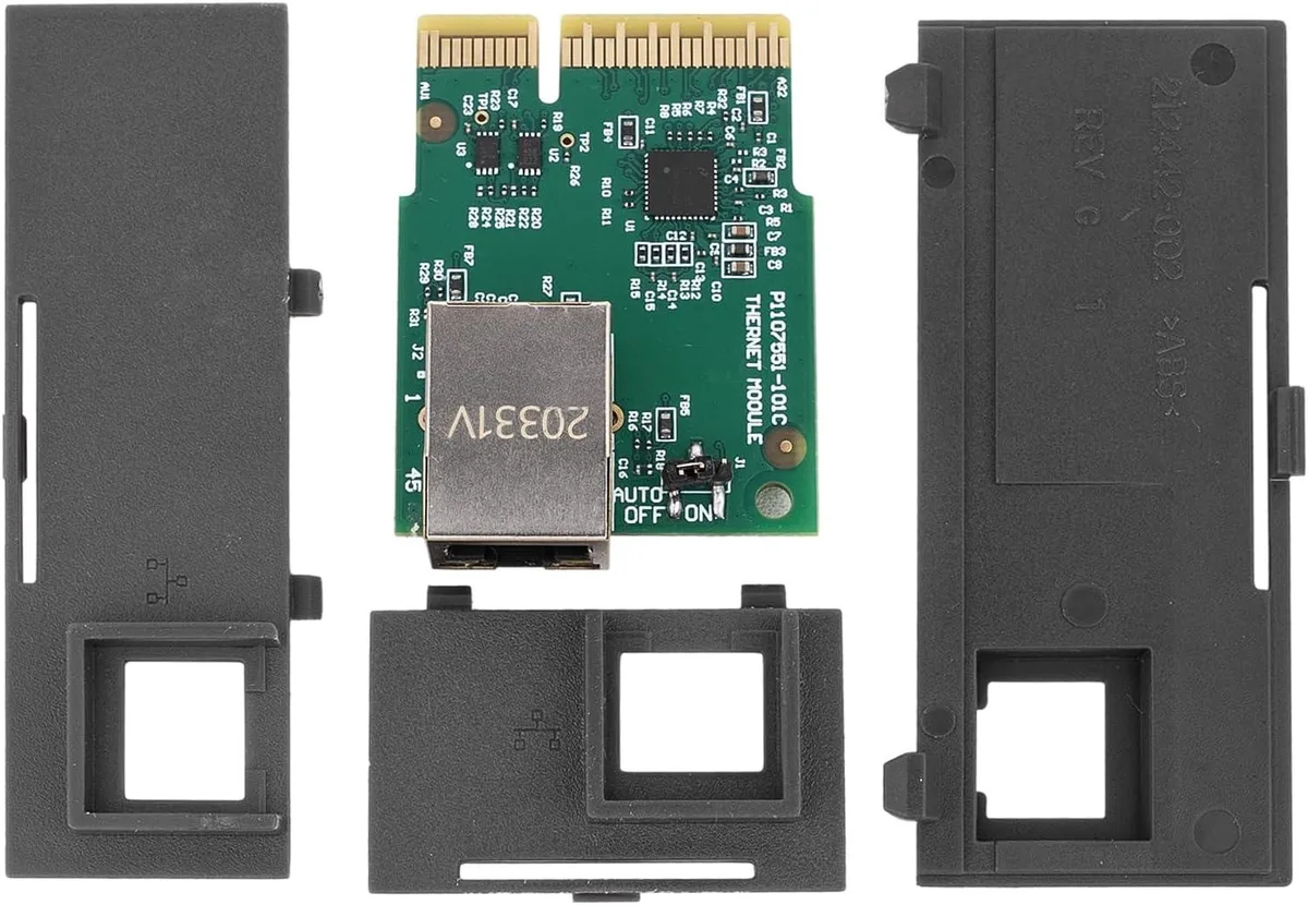DIVI DIVI Ethernet Module Kit P1112640-015 for Zebra ZD411 ZD421 ZD611 — product photo