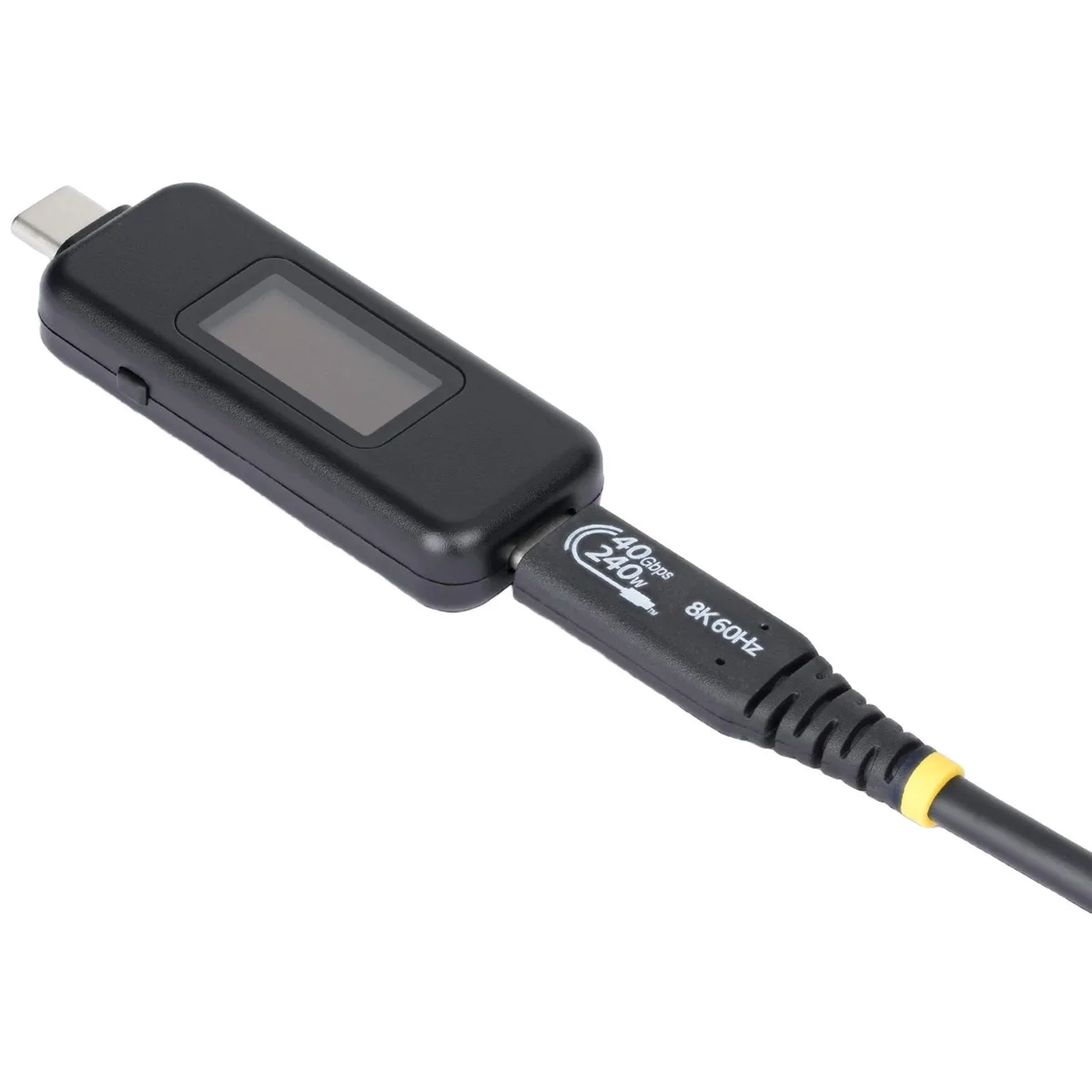 STARTECH STARTECH USB-C Power Tester USBC-PWRTESTER 240W EPR — product photo