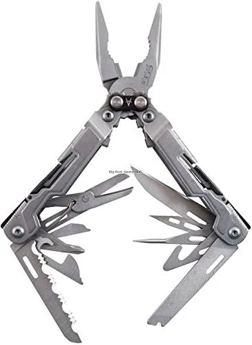 W7 W7 PowerPint 18-Tool EDC Multi-Tool PP1001-CP — product photo