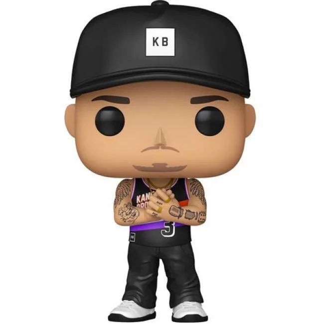 Vinyl Funko POP figure of Kane Brown, 4.3 inches tall