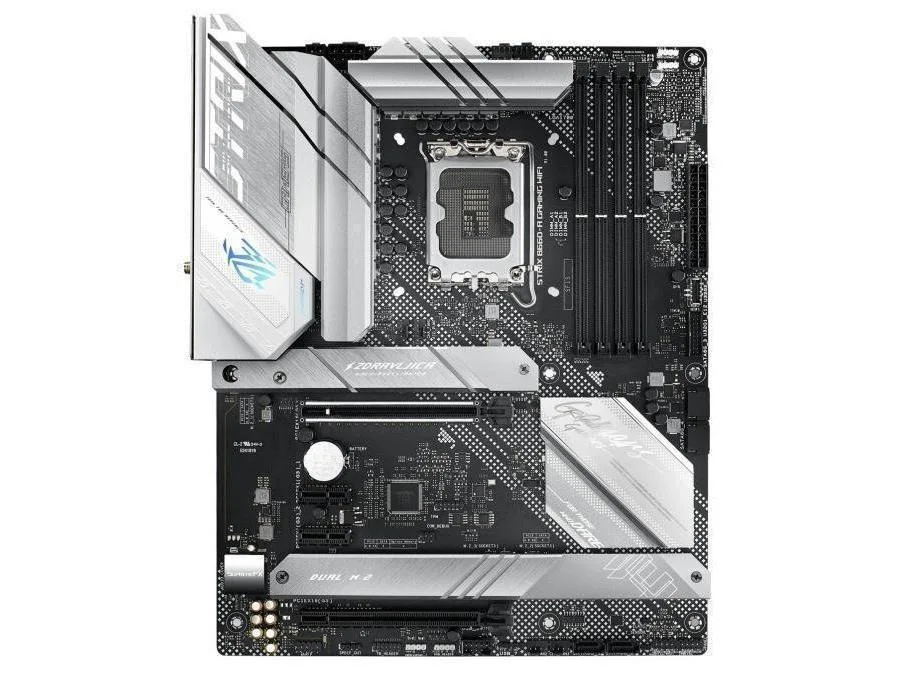 ASUS ASUS ROG STRIX B660-A GAMING WIFI Intel motherboard — product photo
