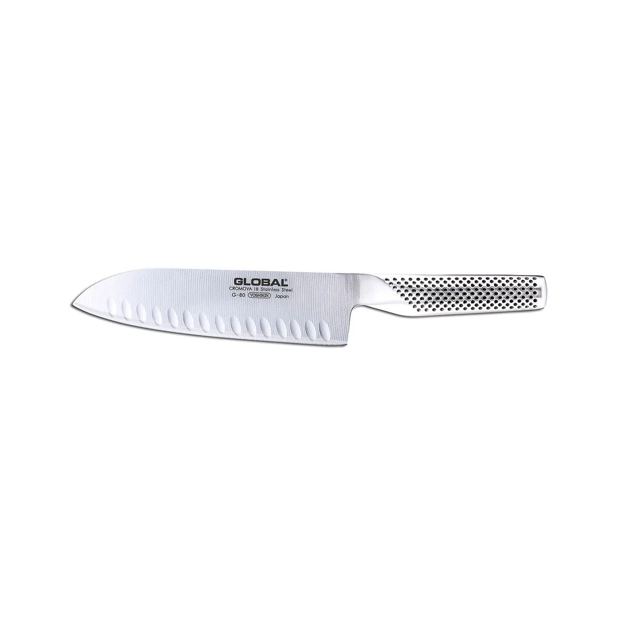 Scanpan Scanpan G-80 Santoku Knife 7-Inch Hollow Ground — product photo